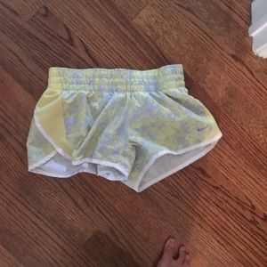 Nike running shorts